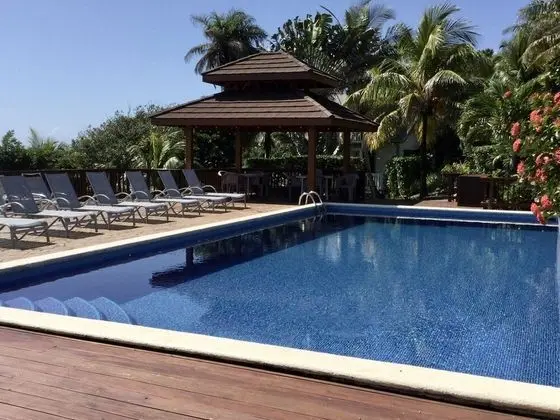 Casa Marchele for 6 people - Havuz