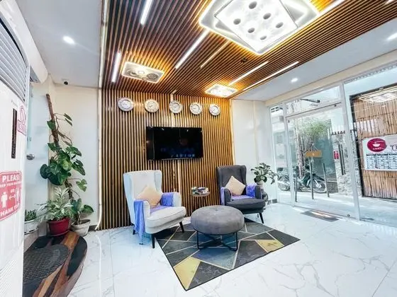 Casa Marco Suites - Lobi