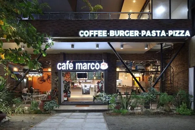 Casa Marco Suites - Yerinde Yemek