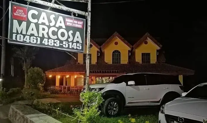 Casa Marcosa Hotel - Dış Mekan