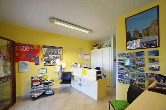 Casa in Maremma Tuscany Village - Lobi