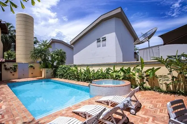 Casa Margot - Havuz
