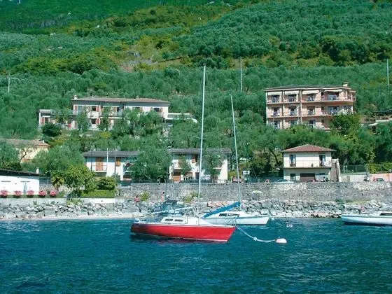 Casa Maria Brenzone sul Garda - Oda