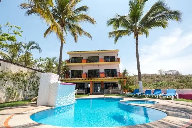 Casa María Resort - Dış Mekan