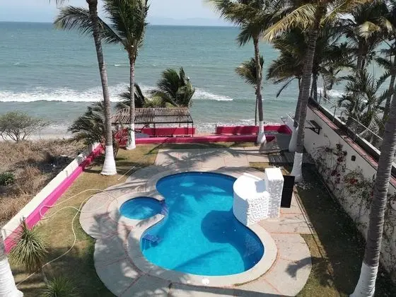 Casa María Resort - Plaj