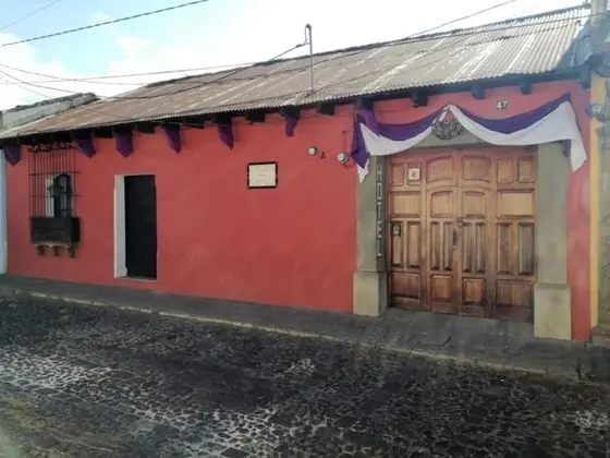 Hotel Casa Maria Jose - Dış Mekan