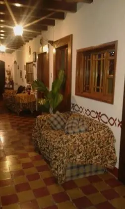 Hotel Casa Maria Jose - İç Mekan