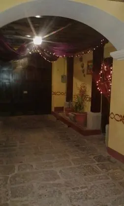 Hotel Casa Maria Jose - Lobi