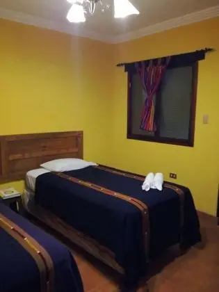 Hotel Casa Maria Jose - Oda
