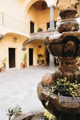 Casa Maria Paz Hotel Boutique - İç Mekan