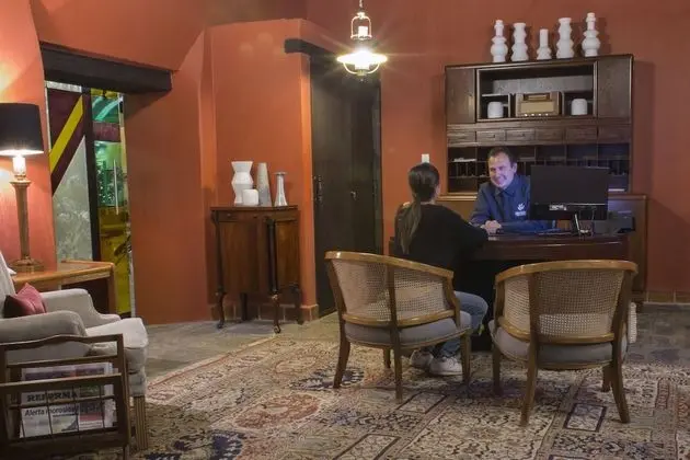 Casa Maria Paz Hotel Boutique - Lobi