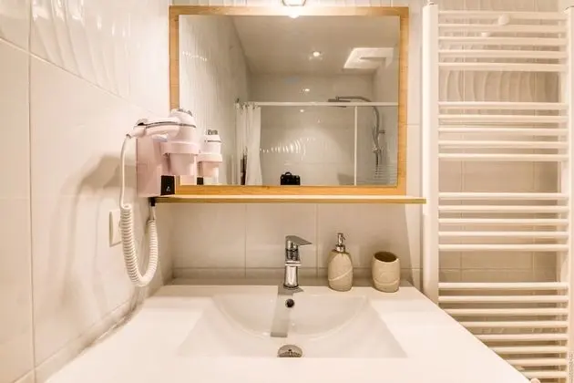 Casa Marina - Banyo Tipleri