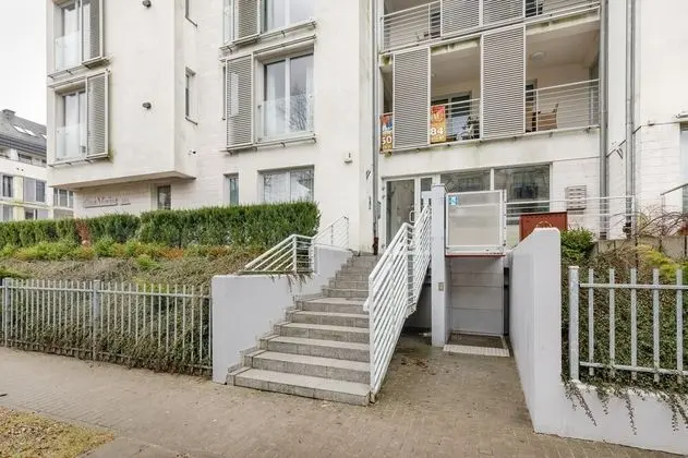 Casa Marina Apartments by Renters - Dış Mekan