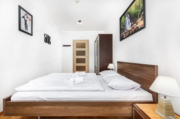 Casa Marina Apartments by Renters - Oda