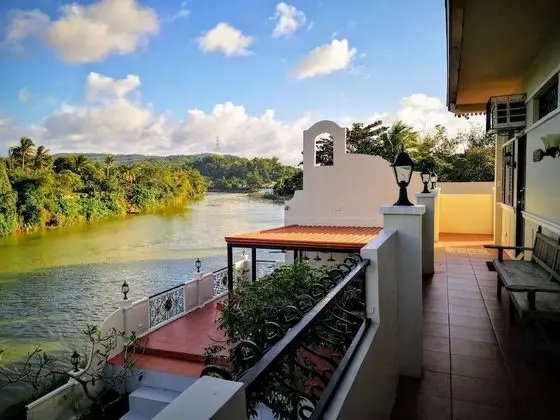 Casa Marina Bed and Breakfast - Dış Mekan