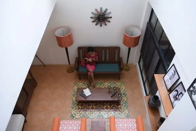 Casa Marina Bed and Breakfast - Lobi