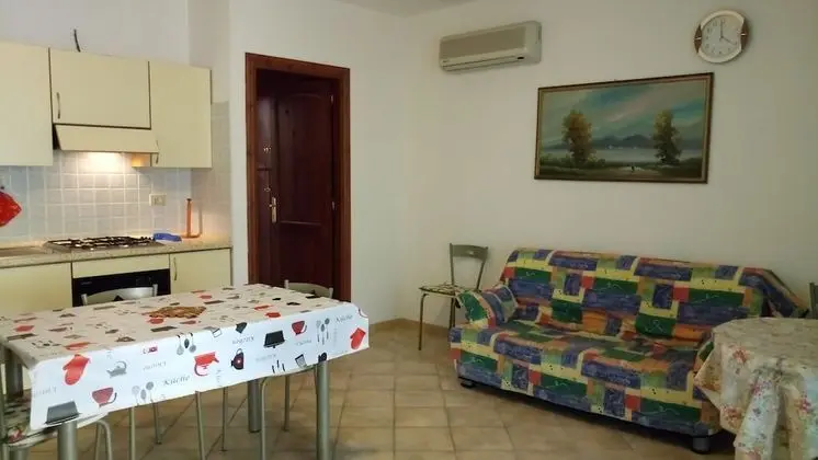 Casa Marina - İç Mekan