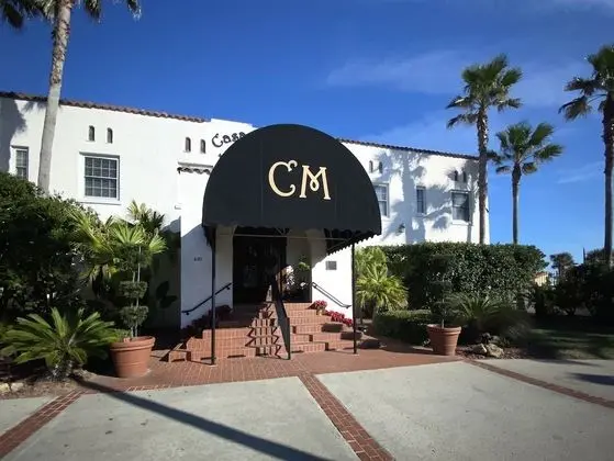 Casa Marina Hotel - Dış Mekan