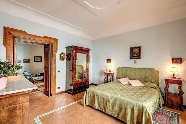 Casa Marina Positano Historical Artists Retreat - Oda