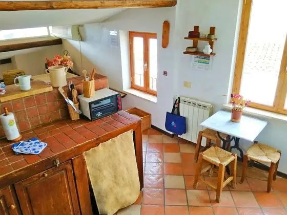 Casa Marina Sperlongaresort - Mutfak
