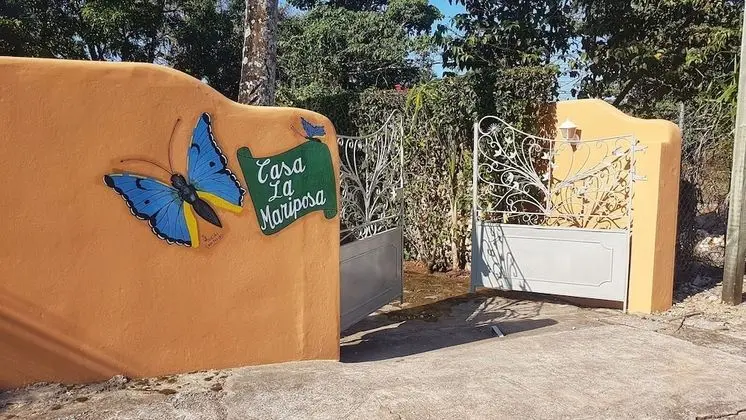 Casa Mariposa