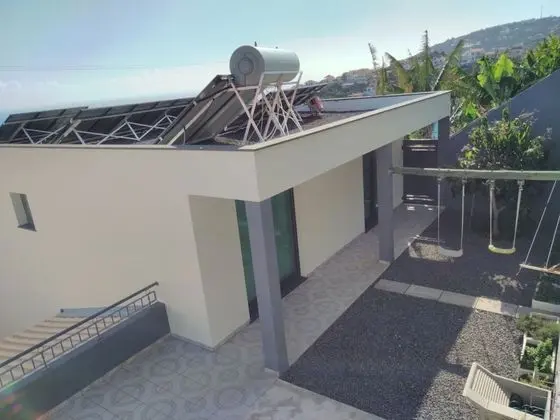 Casa Marisa By Madeira-Alojamentolocal - Dış Mekan