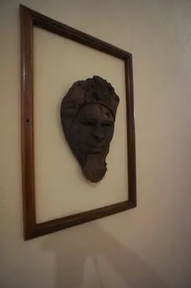 Casa Marisa - İç Mekan