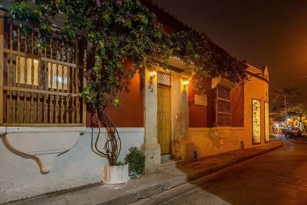 Casa Marta by Soho - Dış Mekan