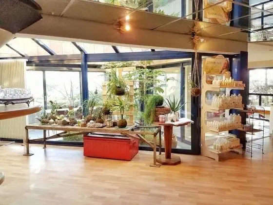 Casa Marta : Suites - Terrasses et vue Panoramique - Lobi