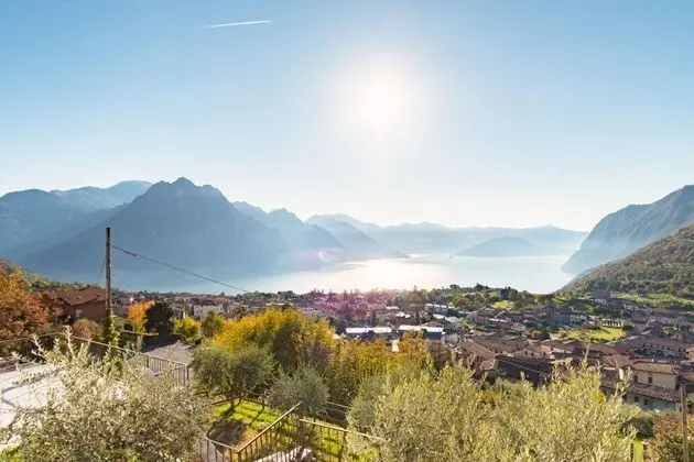 Casa Martina in Solto Collina