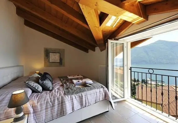 Casa Mastena Vista Lago - Oda