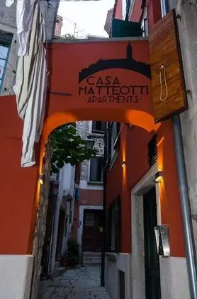 Casa Matteotti - Dış Mekan