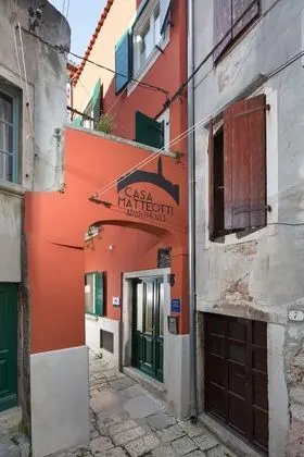 Casa Matteotti - İç Mekan