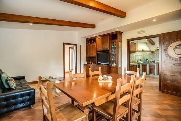 Casa Mattia Large Charming Apartment in the Countryside - Oda