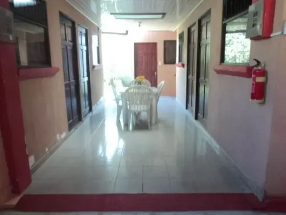 Casa Maya - Lobi