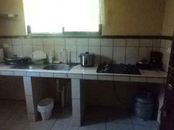 Casa Maya - Mutfak