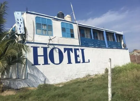 Hotel Casa Mediterraneo en Punta Perula - Dış Mekan