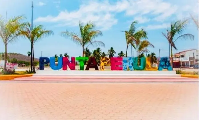 Hotel Casa Mediterraneo en Punta Perula - Plaj