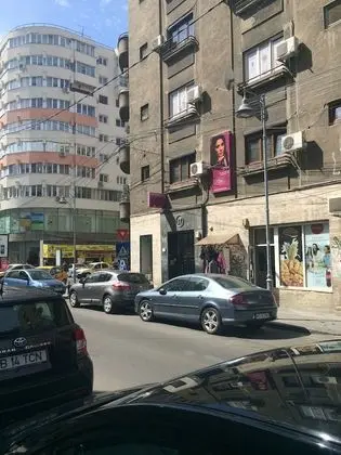 Casa Mendeleev - Dış Mekan