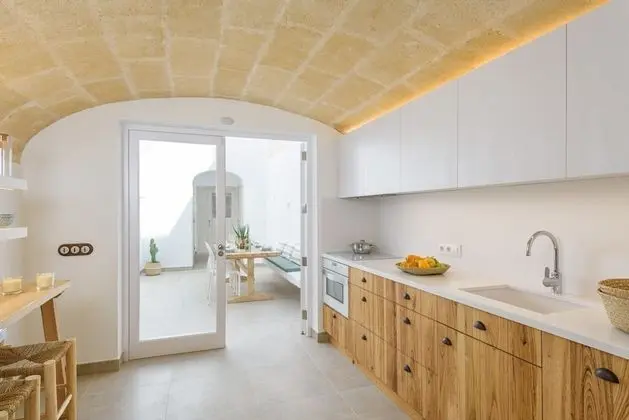 Casa Menorca Sa Font - Mutfak
