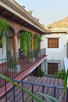 Casa Mercedes - İç Mekan
