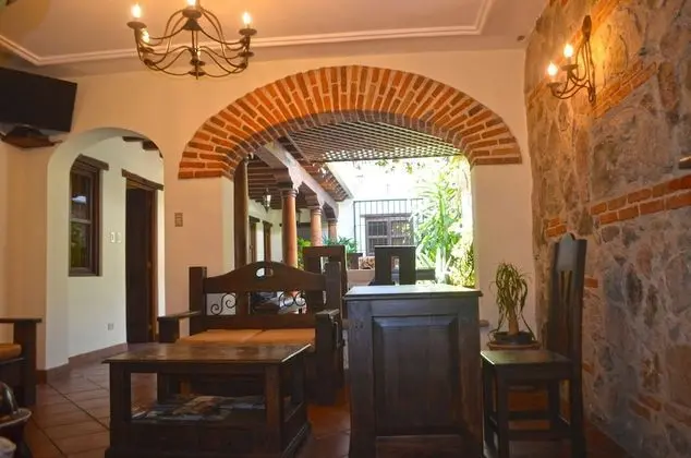 Casa Mercedes - Lobi