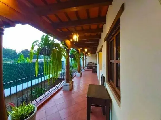 Casa Mercedes - Oda Düzeni