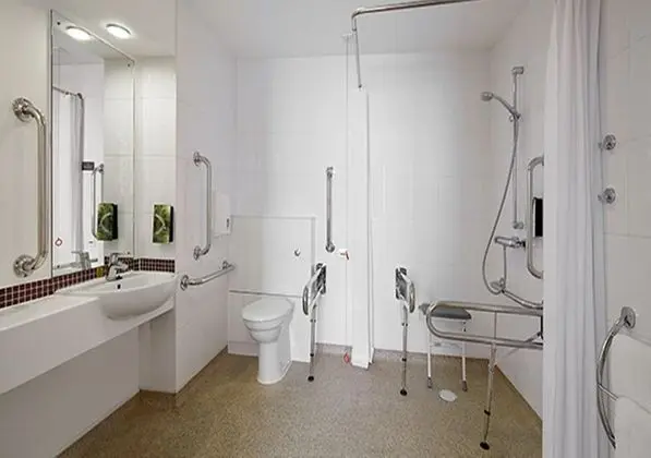 Casa Mere Manchester, Sure Hotel Collection by Best Western - Banyo Tipleri