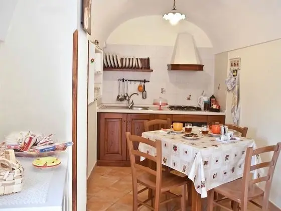 Casa Mery - Mutfak