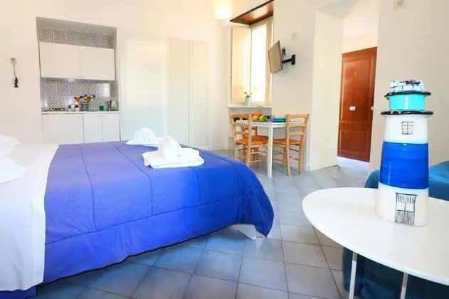 Casa Meta Blu near Meta Beach - Oda