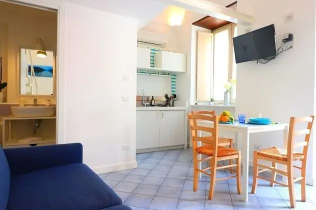 Casa Meta Blu near Meta Beach - Oda Düzeni