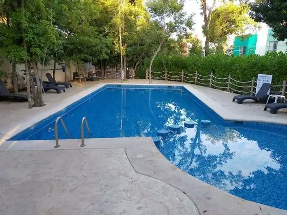 Casa Mexh - Havuz