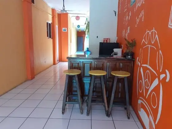 Casa Mexicana Barra de Navidad - Lobi