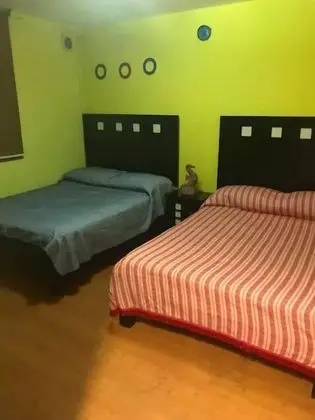 Casa Mexicana con Terraza